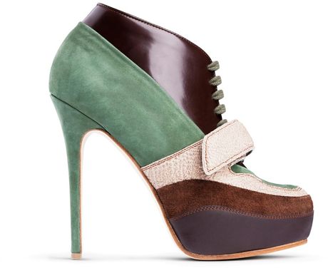 Acne Ace Brown in Brown - Lyst