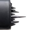 Christian Louboutin Marquise Spike Embellished Leather Clutch in Black - Lyst