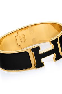 Hermes Clic Clac Bracelet - Lyst