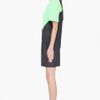 Hussein Chalayan Neon Green Coat Dress in Green - Lyst