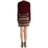 Kenzo Cashmere Colorblock Sweater in Blue (navy) - Lyst