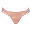 La Perla Rosewood Silk Satin Hanami Brief in Pink - Lyst