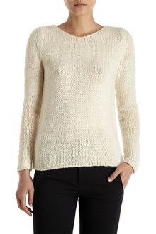 Marc By Marc Jacobs Rib Knit Sweater - Lyst