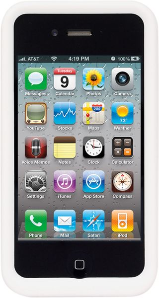 Michael by Michael Kors Plastic Zebra Print Iphone Cover - Lyst
