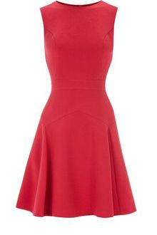 Oasis Bettie Drop Waist Dress - Lyst