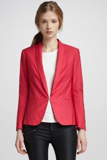 Rag & Bone Sliver Tuxedo Jacket  - Lyst