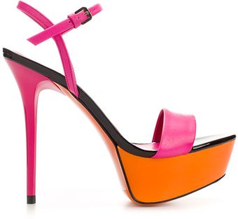 Zara Platform Sandal - Lyst