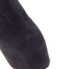 Carvela Saint Platform Chelsea Shoe Boots in Black - Lyst