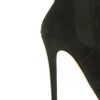 Carvela Saint Platform Chelsea Shoe Boots in Black - Lyst