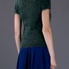 Dsquared2 Classic Jumper in Green - Lyst