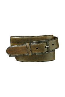 Gap Brushed Leather Harness Belt - Lyst