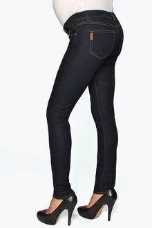 Paige Paige Union Skyline Maternity Skinny Leg Jeans - Lyst