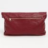 See By Chloé Annette Clutch in Red (burgundy) - Lyst
