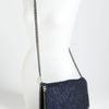 Stella Mccartney Falabella Leopard Print Crossbody Bag in Blue (midnight leopard) - Lyst