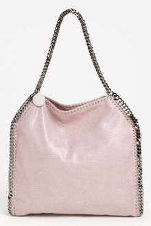 Stella McCartney Falabella Small Shaggy Deer Tote - Lyst