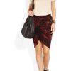 The Row Sabeen Jersey Tshirt in Pink (rose) - Lyst