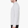 Alexander Wang Shattered Patchwork Turtleneck Pullover in White for Men (ivory) - Lyst