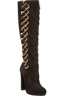 Christian Louboutin Lady Troop - Lyst