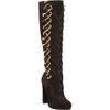 Christian Louboutin Lady Troop in Black (gold) - Lyst