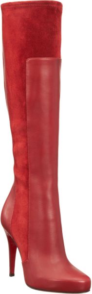 Christian Louboutin Ysa in Red - Lyst