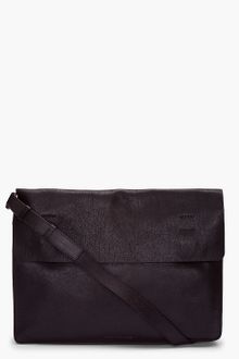 Marc By Marc Jacobs Espresso Werdie Boy Portfolio Bag - Lyst