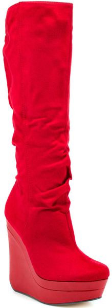 Michael Antonio Elio Suede Pu - Lyst