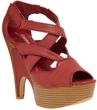 ModCloth Hailing Frequencies Heel - Lyst
