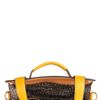Modcloth Earn Your Wingtips Bag in Yellow (sky) - Lyst