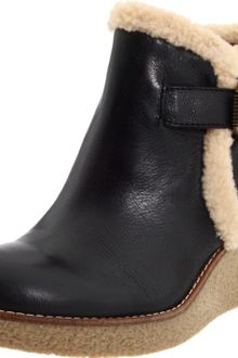 Sam Edelman Sam Edelman Womens Jayla Ankle Boot - Lyst