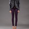 Alexander Mcqueen Peplum Jacket in Black - Lyst