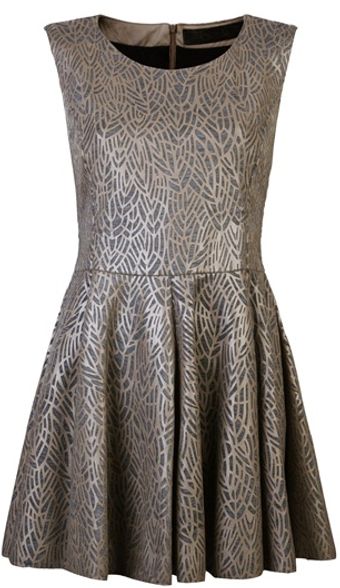 Drome Sleeveless Aline Dress - Lyst