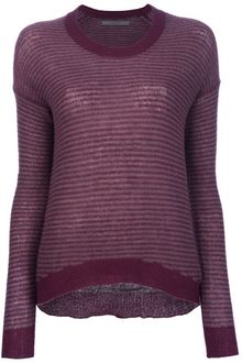 Enza Costa Cashmere Sweater - Lyst