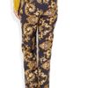 J.crew Paisleyprint Silktwill Pants in Multicolor (multicolored) - Lyst