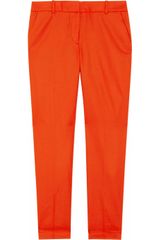 J.Crew Café Wooltwill Capri Pants