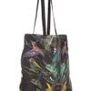 Mcq By Alexander Mcqueen Printed Shell Packaway Shopper in Multicolor (multicolored) - Lyst