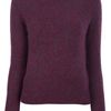 Acne Lia Sweater in Red - Lyst