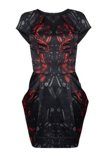 AllSaints Opium Dress - Lyst
