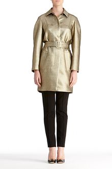 Diane Von Furstenberg Yvette Coat - Lyst
