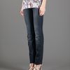 Dolce & Gabbana Slim Fit Jeans in Gray (grey) - Lyst