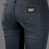 Dolce & Gabbana Slim Fit Jeans in Gray (grey) - Lyst