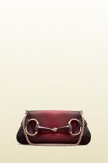 Gucci Collection Shoulder Flap Bag with Horsebit Detail - Lyst