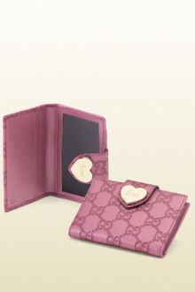 Gucci Heart Travel Case - Lyst