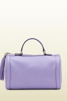 Gucci Soho Boston Bag - Lyst