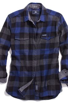 Madewell Penfield Chatham Buffalo Plaid Flannel Shirt - Lyst