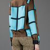 Marni Patterned Blouse in Blue - Lyst