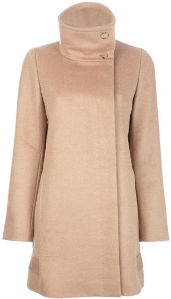 Max Mara Ateneo Coat - Lyst
