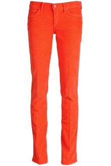 Mother Denim Rascal Trouser - Lyst