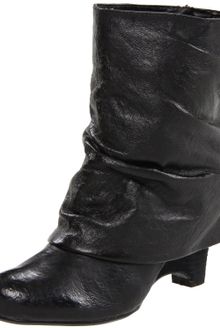 Naughty Monkey Naughty Monkey Womens Unzip Ankle Boot - Lyst