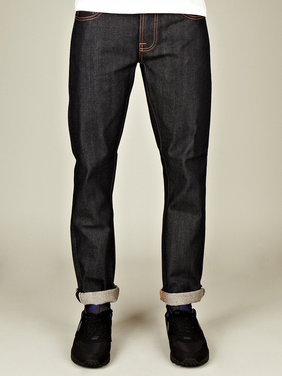 nudie jeans grim tim selvage