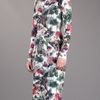 Preen Floral Moth Print Dress in Floral - Lyst